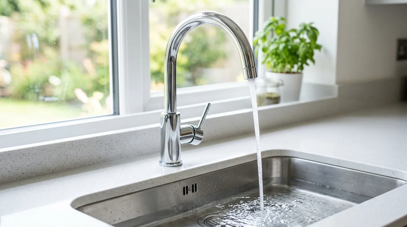 Local Plumbing Master Pros same day plumber fixing a faucet in Princeville, IL